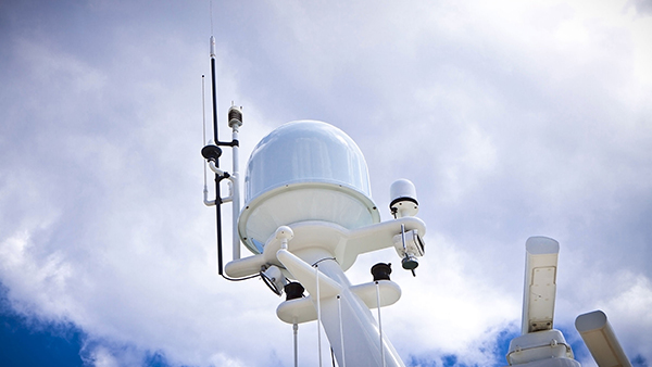 VSAT Maritime Solution
