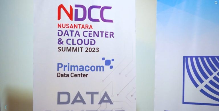 NDCC Summit 2023 Adakan Tur ke Primacom Data Center, Pusat Data Komersial Pertama di Indonesia yang Terakreditasi Rated-3 ANSI/TIA-942