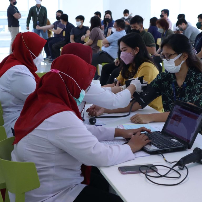 PRIMA Group Adakan Kegiatan Donor Darah Perdana Usai Pandemi Mereda