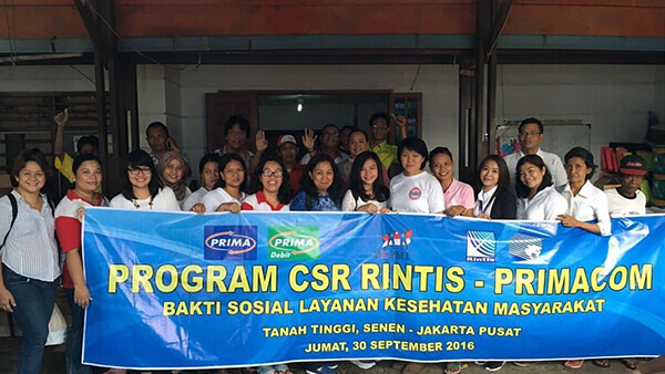 Primacom Medical Charity on Tanah Tinggi