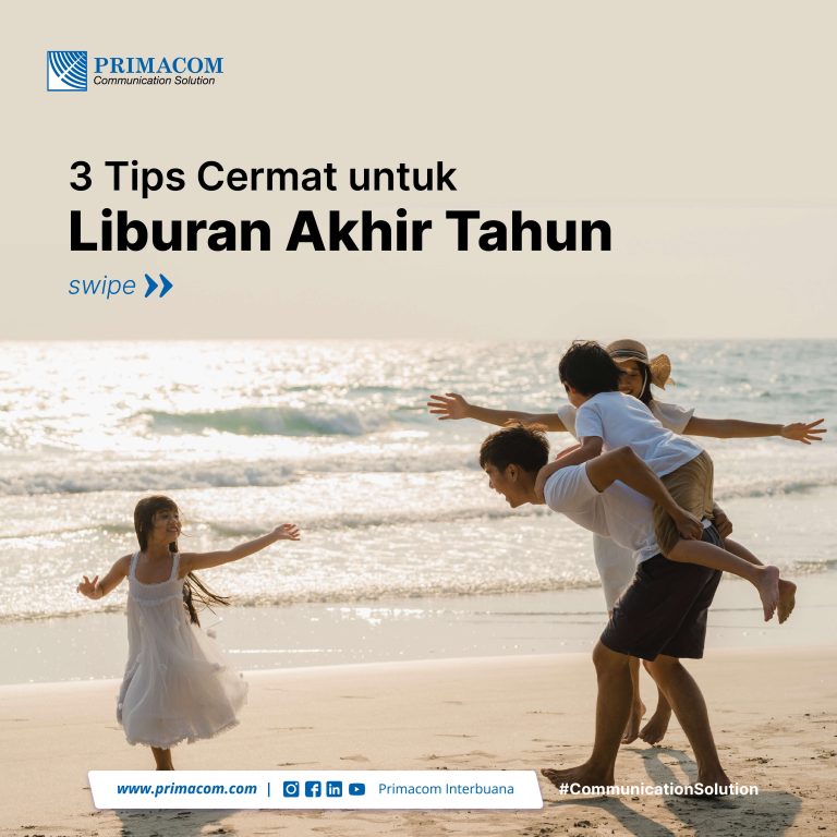 3 Tips Cermat untuk Liburan Akhir Tahun