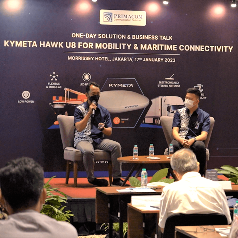 Primacom Perkenalkan Solusi Konektivitas Terbaru untuk Industri dengan Mobilitas Tinggi