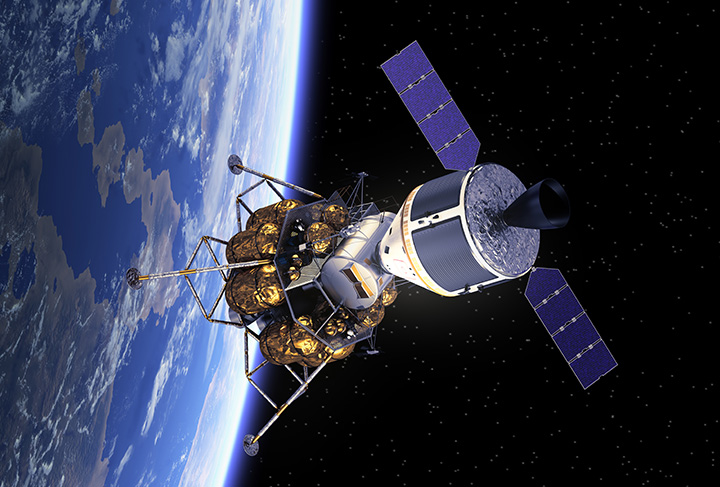 Satelit GEO, MEO, dan LEO, Apa Bedanya?