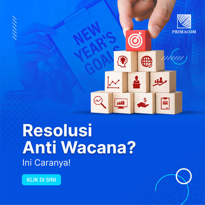 Resolusi Anti Wacana? Ini Caranya!