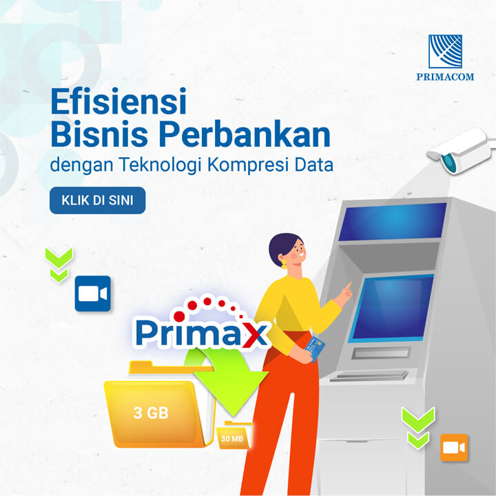 Efisiensi Bisnis Perbankan dengan Teknologi Kompresi Data
