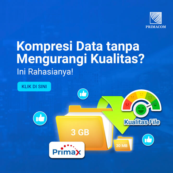 Kompresi Data tanpa Mengurangi Kualitas? Ini Rahasianya!