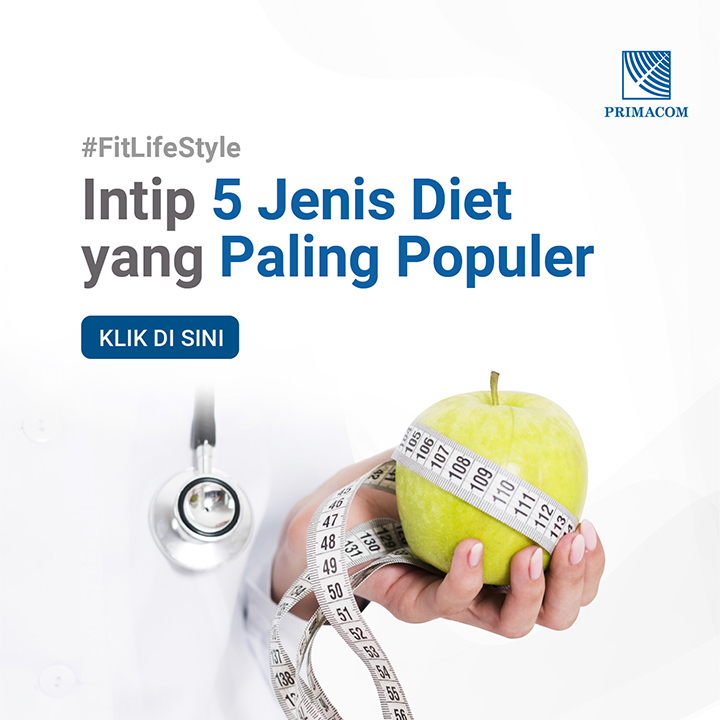 Intip 5 Jenis Diet yang Paling Populer