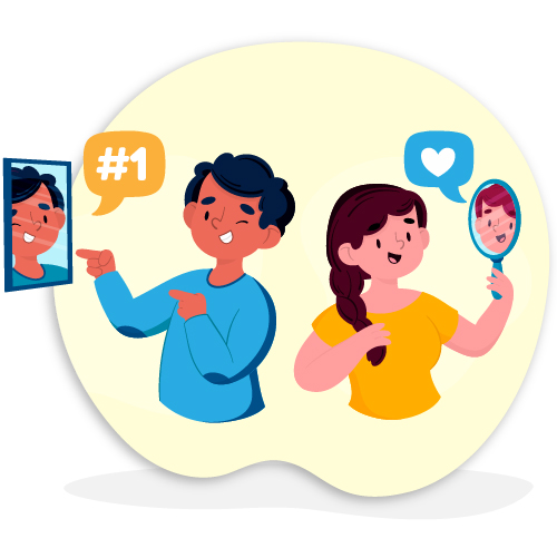 Mengubah Hidup Jadi Lebih Positif dengan #SelfAffirmation