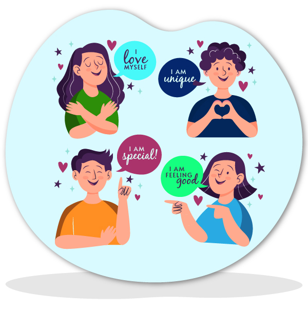 Seperti Apa Self-Affirmation yang Efektif?