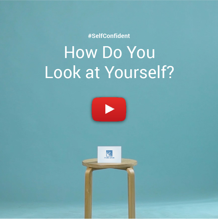 #SelfConfident: Melihat dari Sudut Pandang Berbeda
