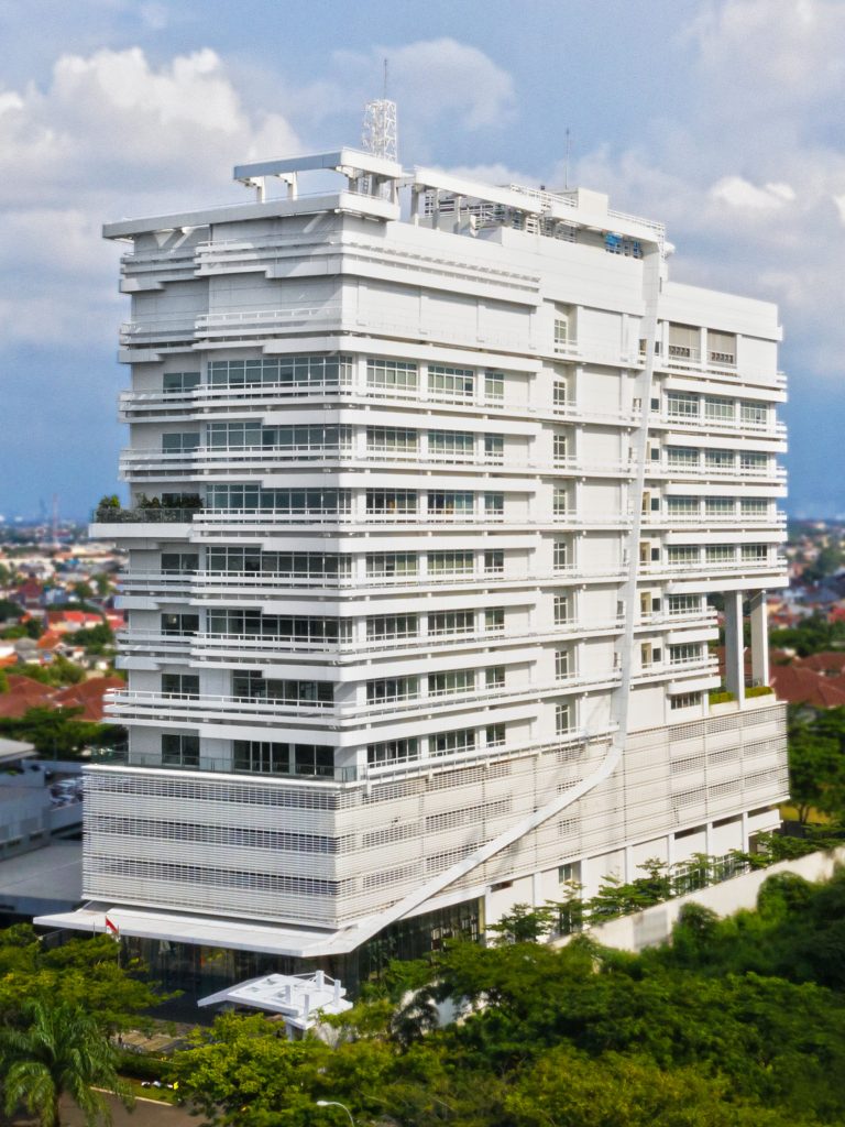 Gedung Prima Sejahtera DJI