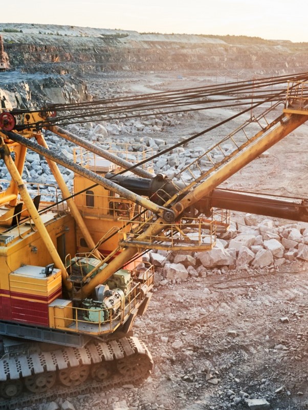 Mining