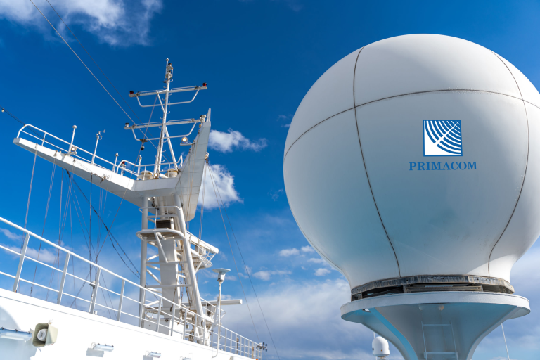 3 Keuntungan Menggunakan Teknologi VSAT on The Move (SOTM)