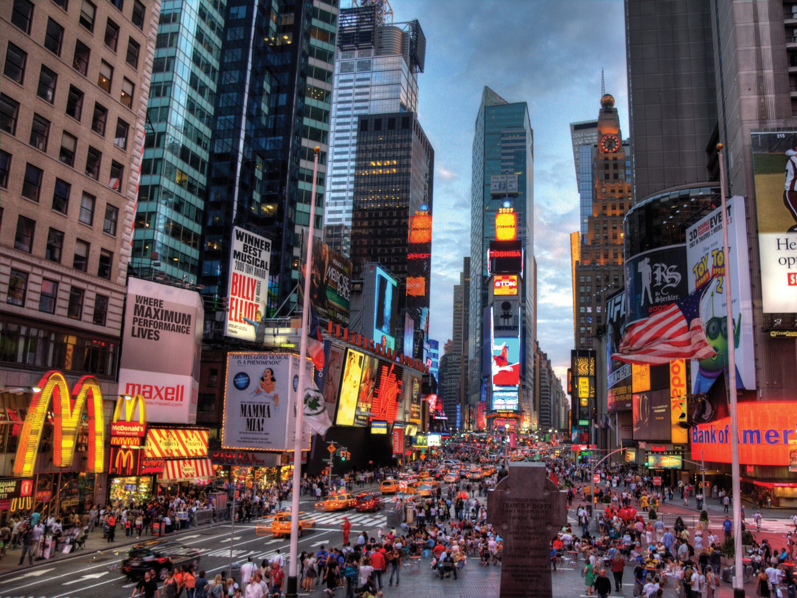 New York Times Square
