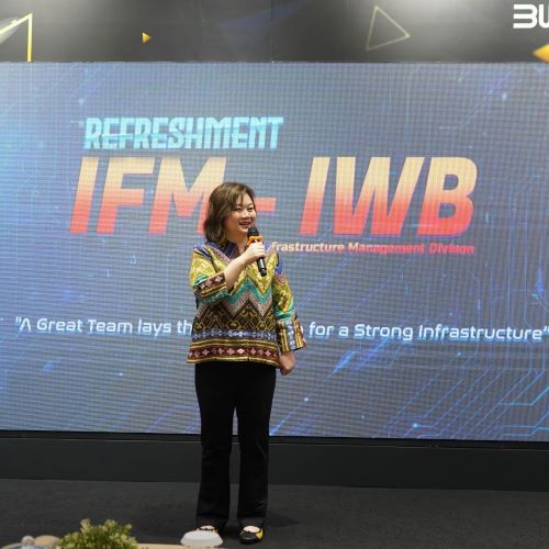 Dukung Divisi IT Infrastructure Management BNI, Primacom Fasilitasi Pelatihan bagi Tekwil Se-Indonesia