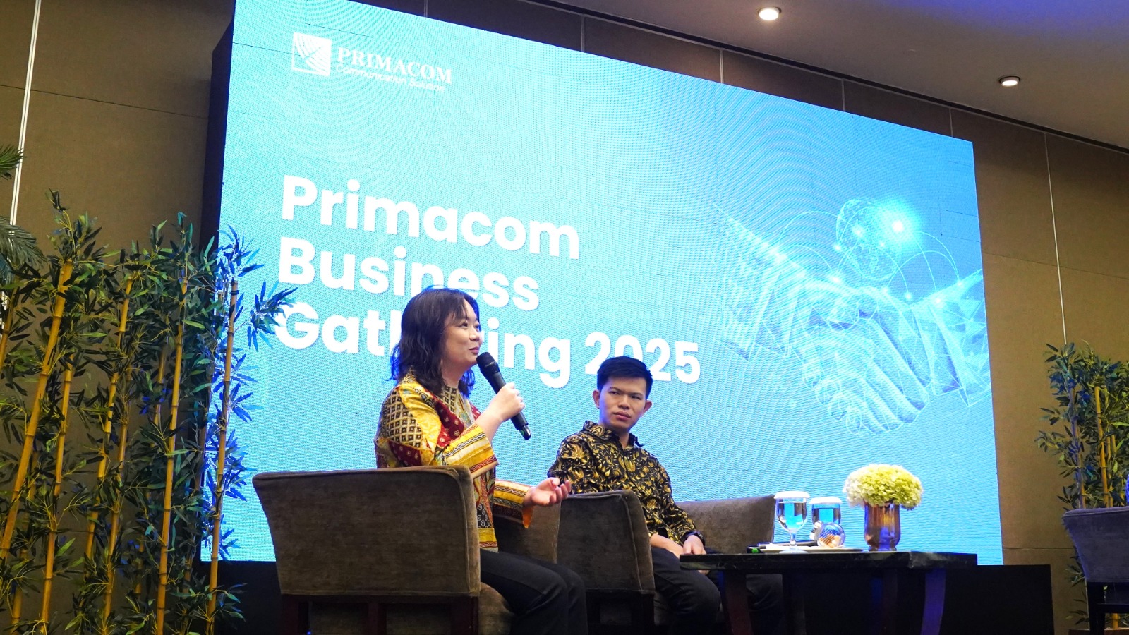 Primacom Kenalkan 4 Solusi Terbaru untuk Dukung Digitalisasi Perkebunan