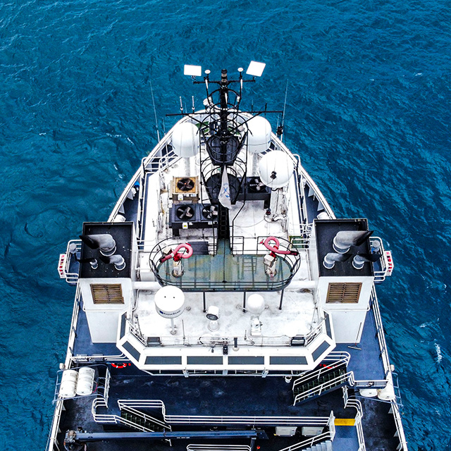 Paket Internet Starlink yang Cocok untuk Sektor Maritim