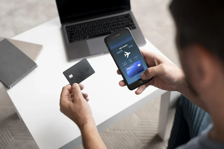 corporate card