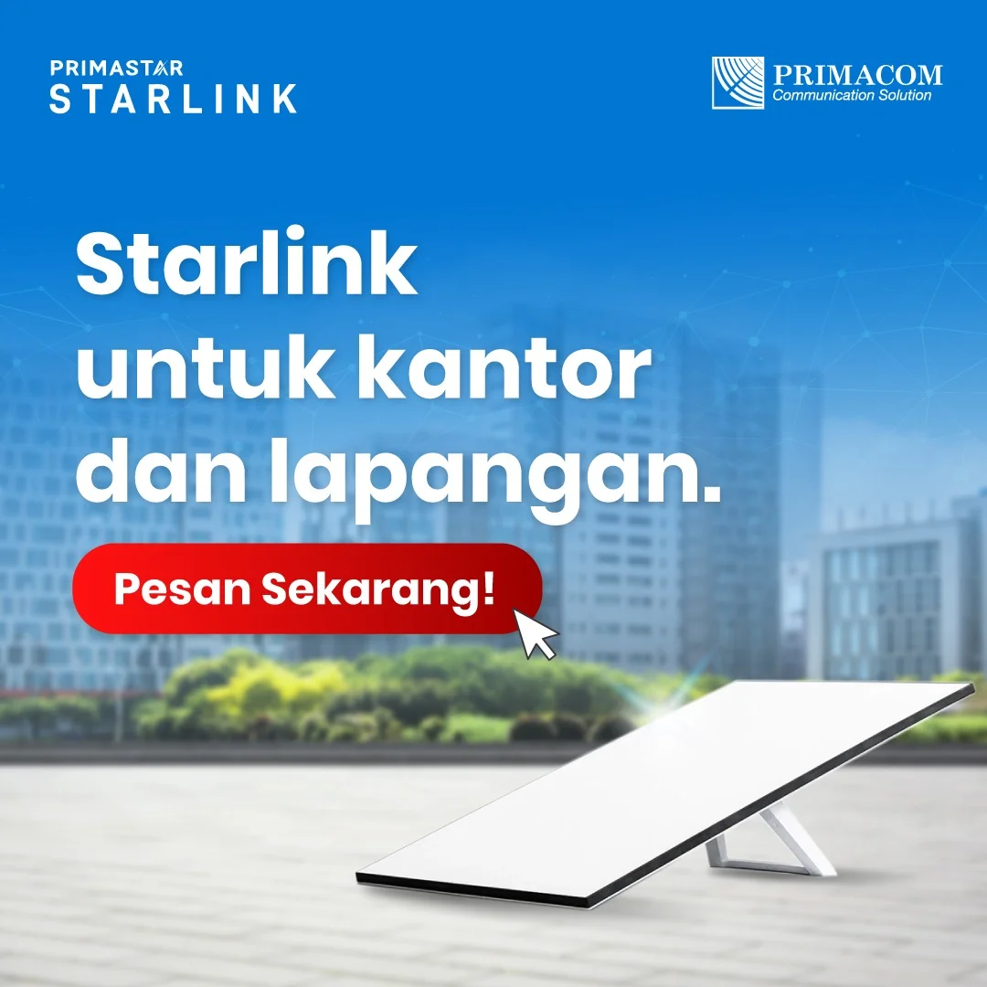 Starlink GDN