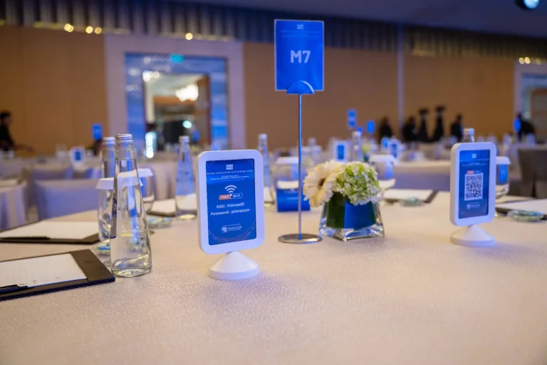 Turut Lancarkan Acara, Primacom Fasilitasi Jaringan Internet pada PRIMA Executive Gathering 2025 di Bali