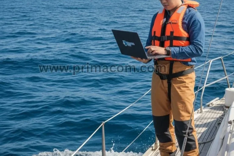 Starlink untuk Kapal, Aman Gak Kalau Kena Hujan?