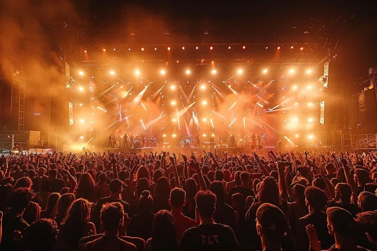 3 Venue Konser Terbesar di Indonesia, Cocok Pakai Internet Starlink?