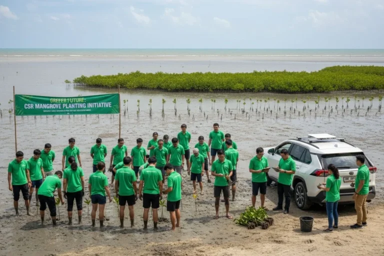 Mengapa CSR Penting bagi Perusahaan?