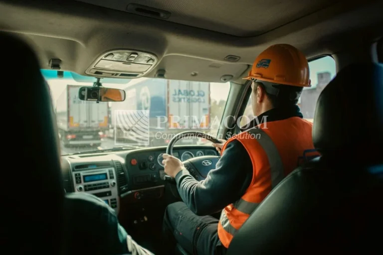 Dashcam DMS untuk Kendaraan Kantor, Beli di Sini!