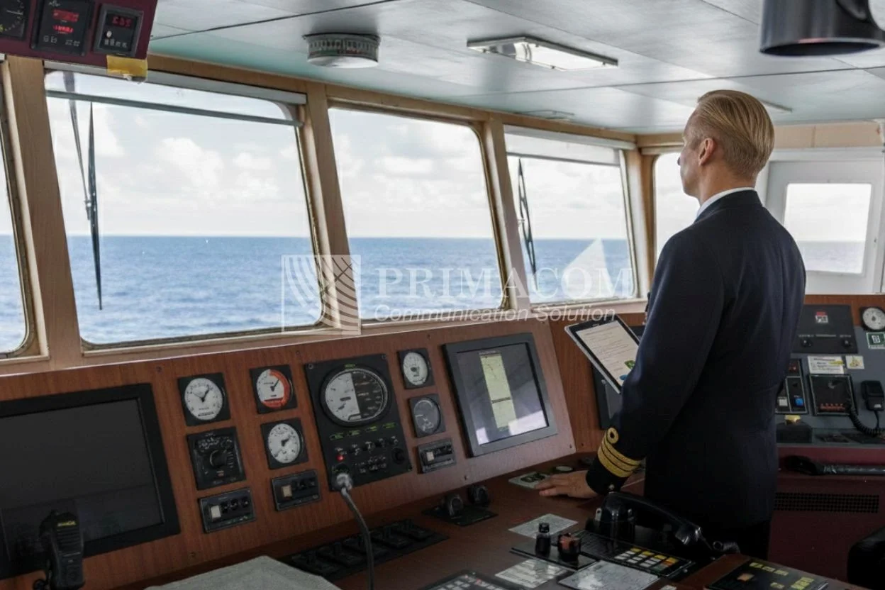 How to Order Starlink Maritime in Indonesia?