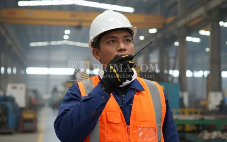 Mengapa Perlu Pakai Radio HT PoC?