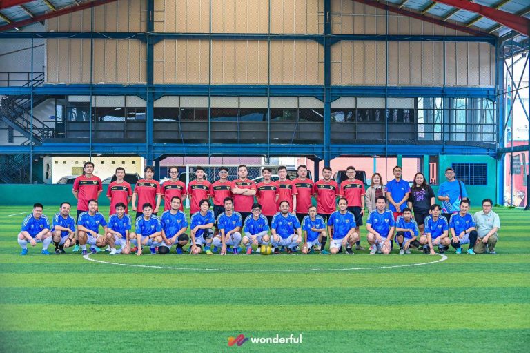 Primacom Adakan Mini Soccer Friendly Match dengan BCA
