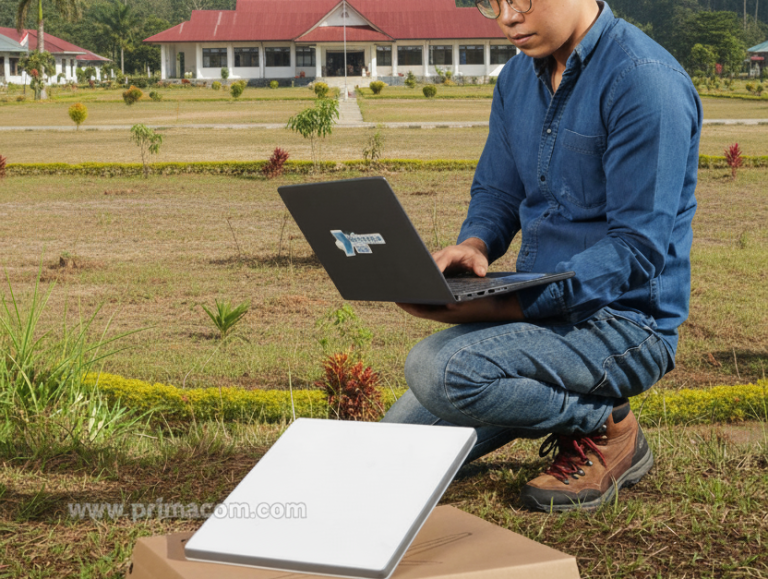 Panduan Pesan Starlink di Papua