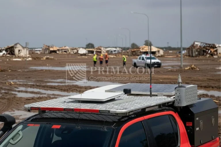 Pesan Starlink untuk Kirim ke Aceh dan Sumut