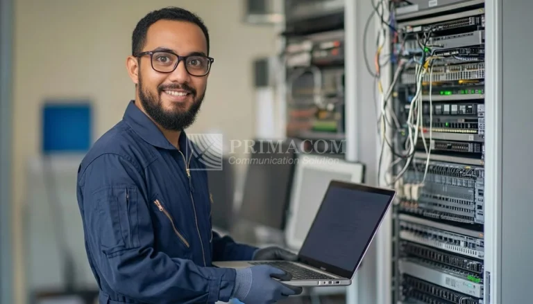 Pasang Internet Kantor di Bandung dengan Teknisi Berpengalaman