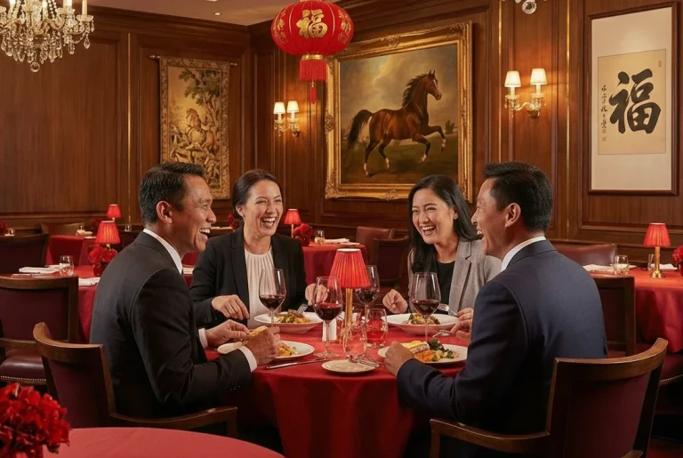 Mengapa Imlek Harus Merah? Ini Makna dan Filosofinya!