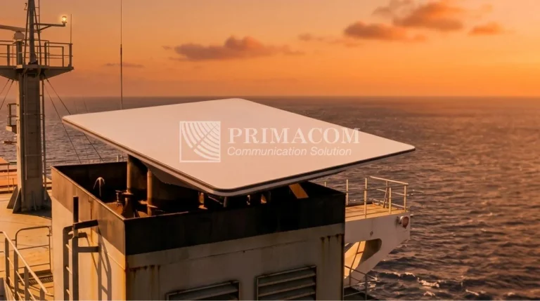 Cara Langganan Starlink untuk Kapal via Reseller Resmi