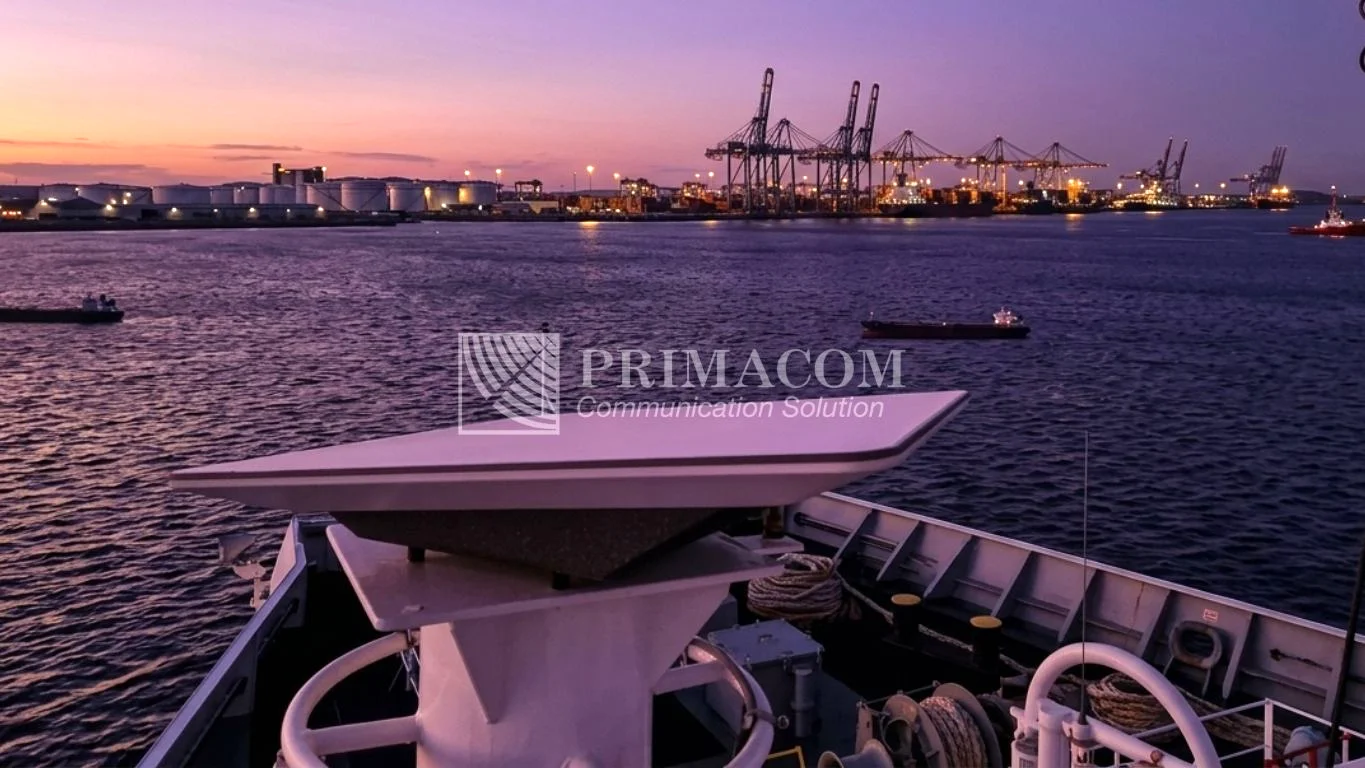 Cara Langganan Starlink untuk Kapal via Authorized Reseller