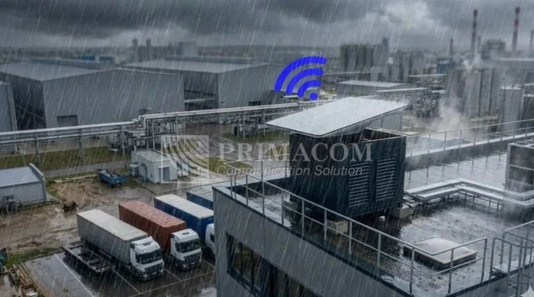 Curah Hujan Tinggi, Internet Starlink Aman? Cek Faktanya!