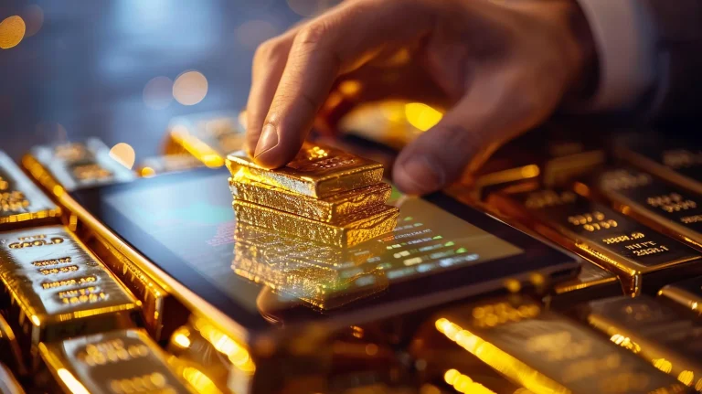 Beli Emas Digital Aman Gak? Simak Ini!