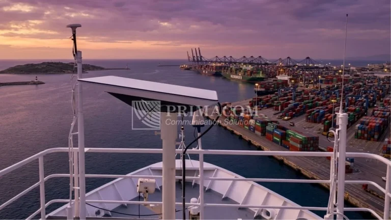 Mau Pasang Starlink untuk Kapal? Pastikan via Reseller Resmi