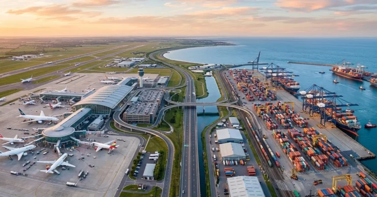 Operasional Bandara dan Pelabuhan Terganggu karena Susah Sinyal? Pertimbangkan Pasang Starlink