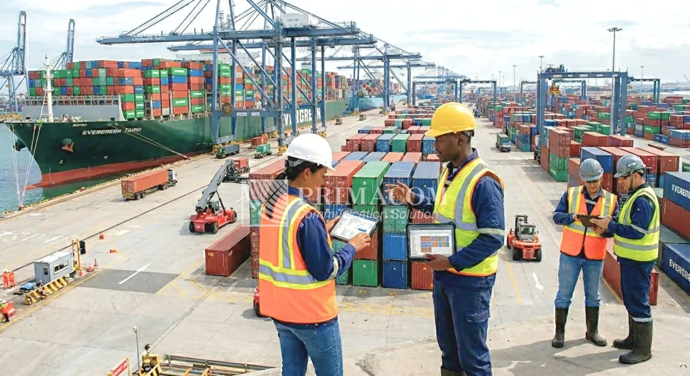Beli Starlink di Tanjung Priok, Internet untuk Kapal