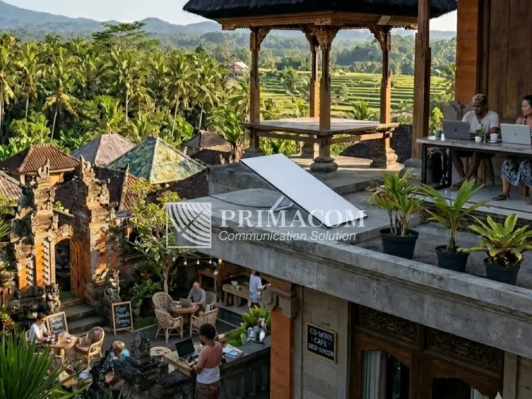 Buy Starlink in Bali Here! Authorized & Fully Compliant