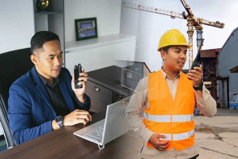 Integrasi DMR dan PoC untuk Sistem Komunikasi Radio Industri yang Lebih Efektif