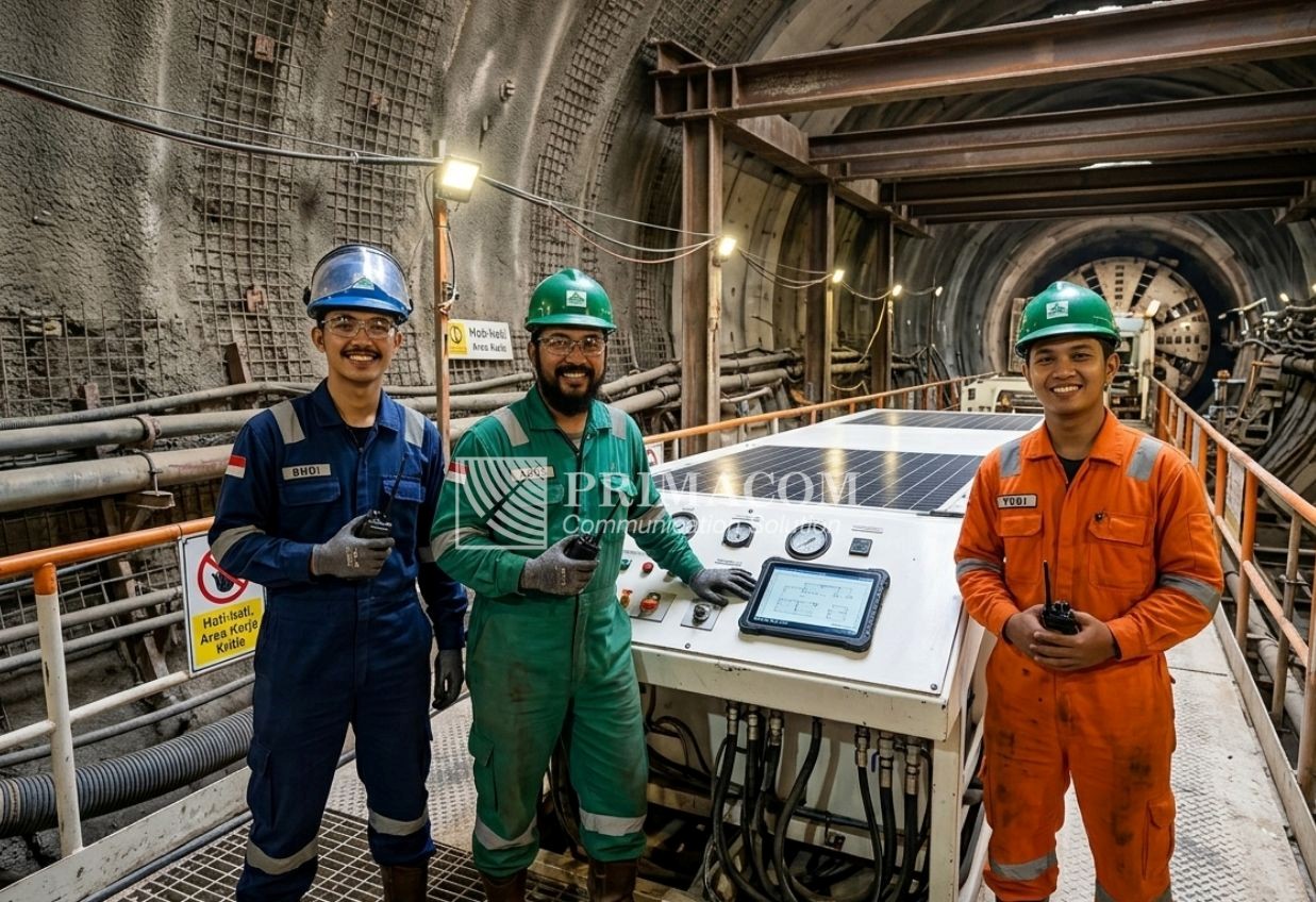 3 Rekomendasi Radio HT Sesuai Kebutuhan! Nomor 3 Bikin Kaget, Memangnya Ada?