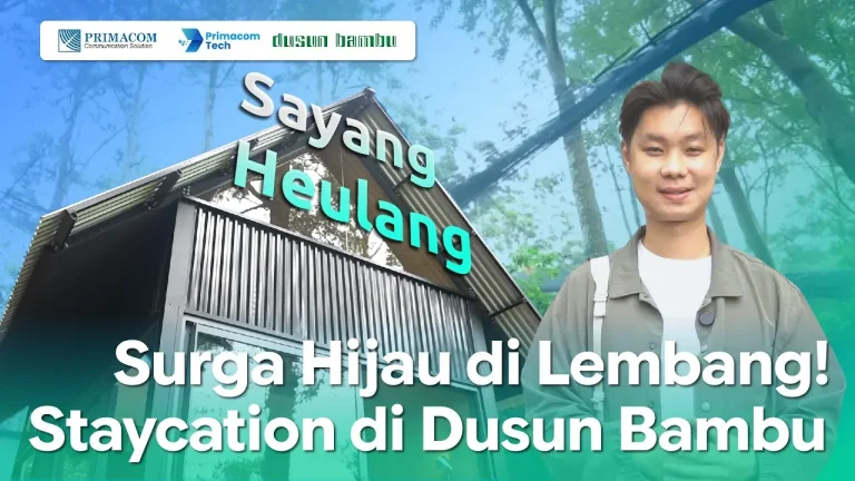 Rekomendasi Hotel di Bandung untuk Long Weekend Mei-Juni 2026