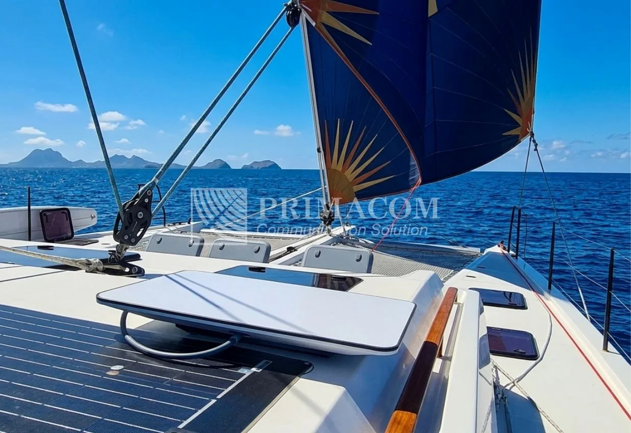 Beli Starlink untuk Kapal Pribadi? Bisa di Sini!