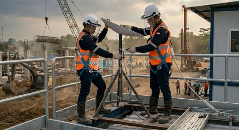 Beli Starlink untuk Proyek di Reseller Resmi, Bisa Sewa Juga!