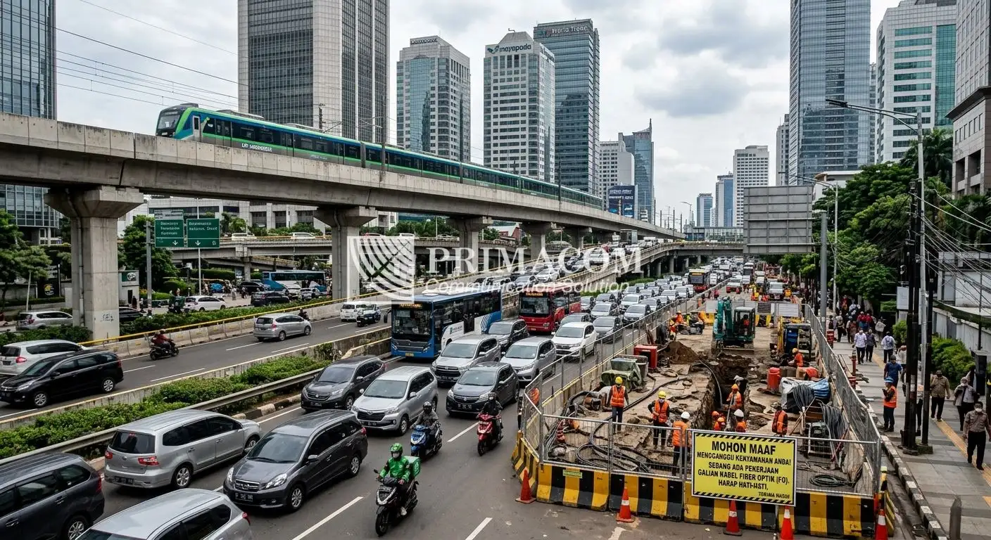 Sulit Tarik Fiber Optik ke Gedung? 2 Solusi Ini Bisa Jadi Jawabannya!