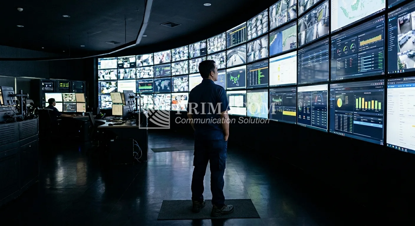Vendor Smart CCTV untuk Pengadaan Perusahaan